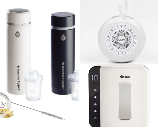 Parenting Recs cover photo collage