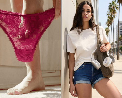 Apparel Recs cover photo collage