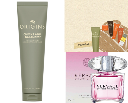 Skin care must haves for the girl aging gracefully cover photo collage