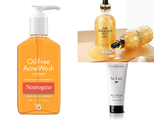 Skincare Products for Combination Skin That Actually Work! cover photo collage