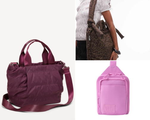 Everyday Bags That Do It All cover photo collage