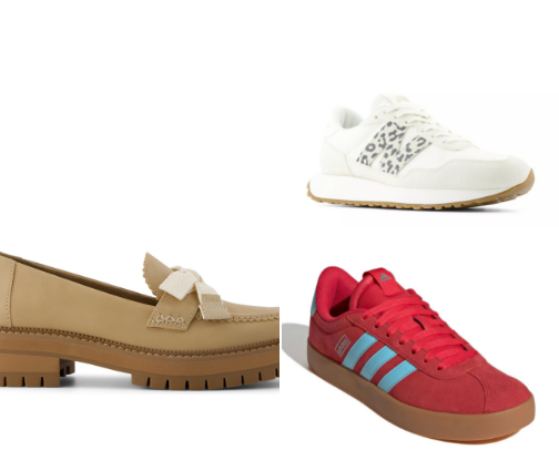Fall Shoe Trends 2026 cover photo collage