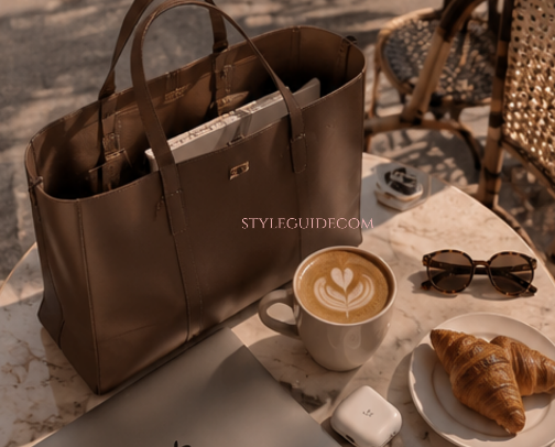 Organized Work Bag Essentials List (Amazon Finds) – The “I Have My Life Together” Edit cover photo collage