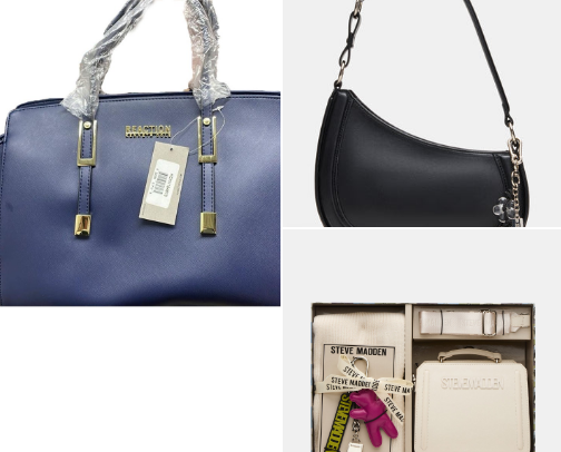 Bags I’m Obsessed With Right Now. Not too flashy perfect for any outings cover photo collage