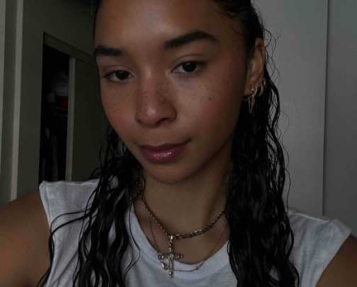 how to get the perfect glowy yet full coverage makeup look!✨🩷 cover photo collage