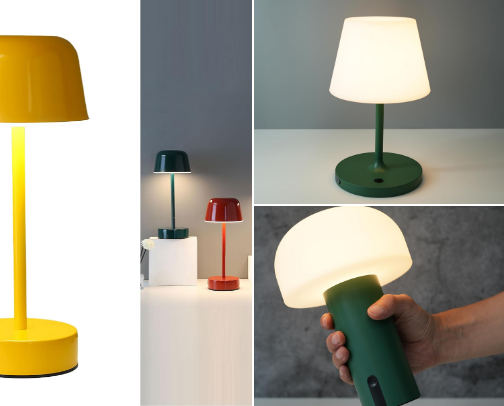 Dopamine Décor cover photo collage