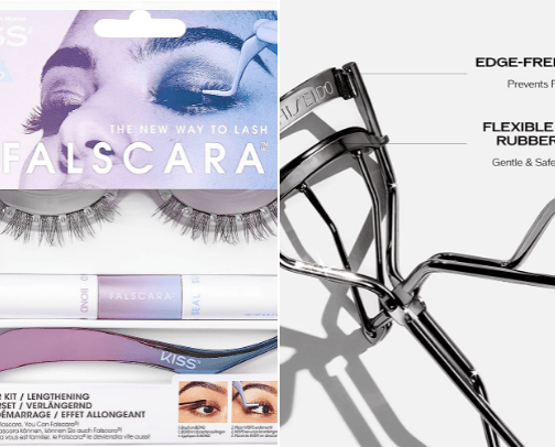 Skincare and Makeup Tools cover photo collage