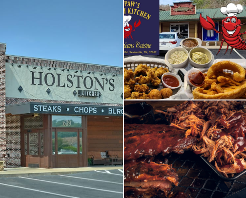 Beyond the Parkway: My Smoky Mountain Staples cover photo collage