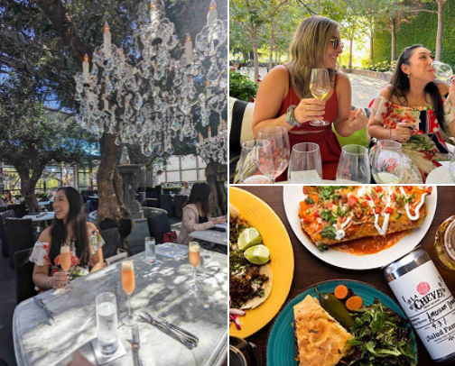 Napa Valley Must Trys cover photo collage