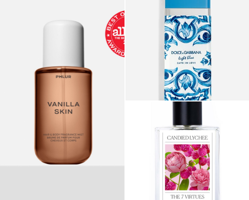 Best long lasting fragrances by category for Summer (Tried and tested by a sweaty girl 🤭) guaranteed to get compliments! cover photo collage