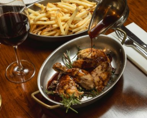Brissy Restaurants cover photo collage