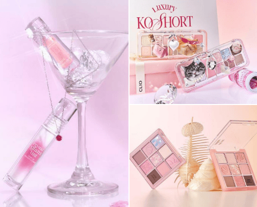 MY favorite K-Makeup Products are the best On My Personal Opinion and my Experience cover photo collage