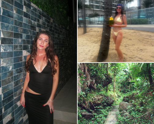 Out of office: Spring break edition ⛱️🏝️ cover photo collage