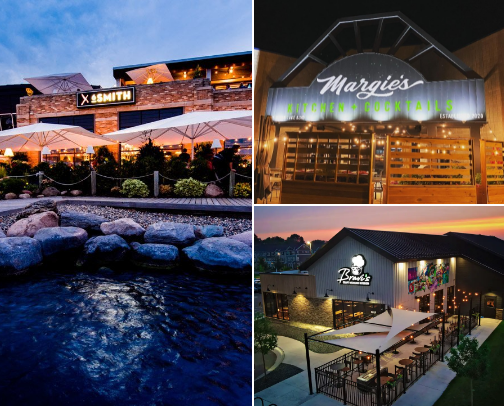 Date Night Tastes: Just some really good food cover photo collage