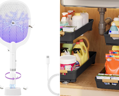 Household Items cover photo collage