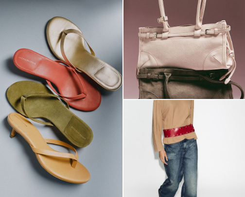 Shoes + Accessories I'm Excited to Wear This Spring cover photo collage