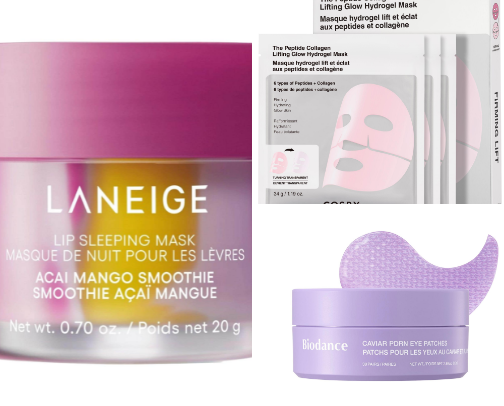 Viral Beauty & Self Care Gifts Under $50 (2026 Holiday Guide) cover photo collage