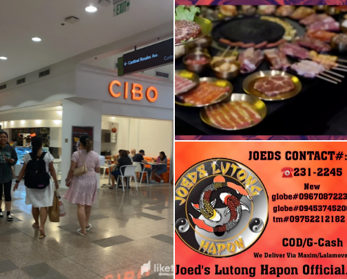 For Foodies cover photo collage