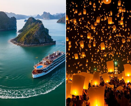 Everything You Need Before Backpacking Southeast Asia cover photo collage