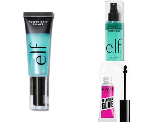 Budget friendly beauty cover photo collage