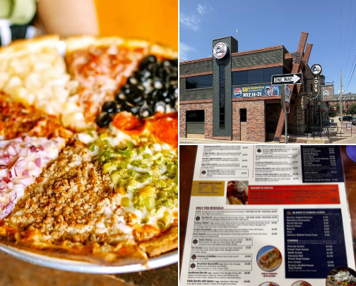 Stillwater Food Spots cover photo collage