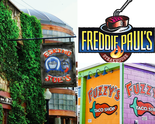 Local Favorites & Must-Try Restaurants in Stillwater Ok cover photo collage