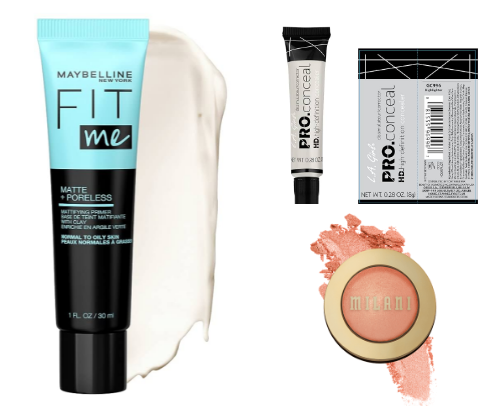 20 makeup must have cover photo collage