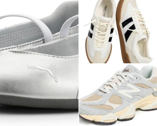 The Shoes I’d Buy Again cover photo collage