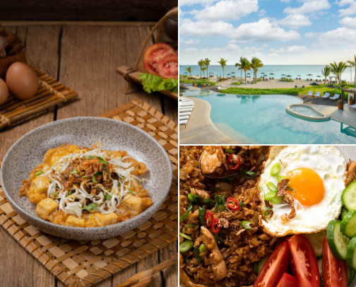 Bintan Island, 🇮🇩: I will never take for granted seeing the world cover photo collage