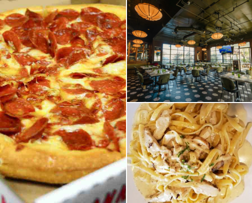 Neighborhood Eats Worth Trying cover photo collage