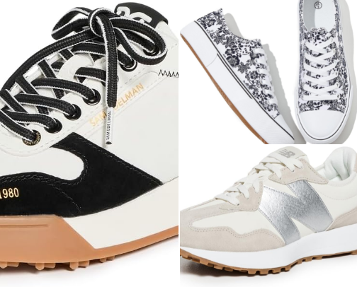 2026 Spring Shoe Finds cover photo collage