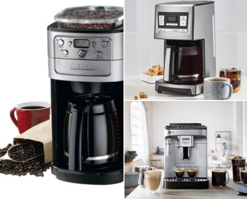 Best-Selling Kitchen & Small Appliances cover photo collage