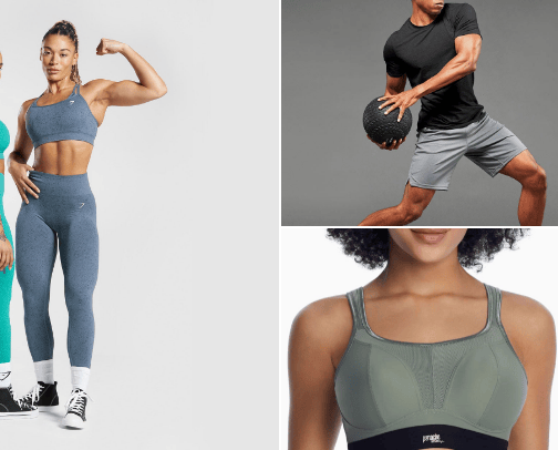 Healthy Life cover photo collage