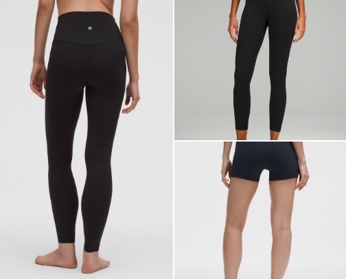 10 Lululemon Must-Haves Every Woman Is Obsessed With Right Now cover photo collage