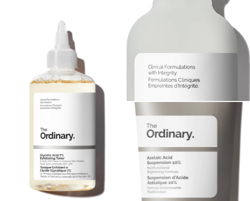 Ordinary products i love ☑️❤️ cover photo collage