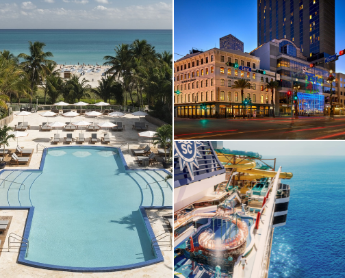 The Best Travel Recs cover photo collage