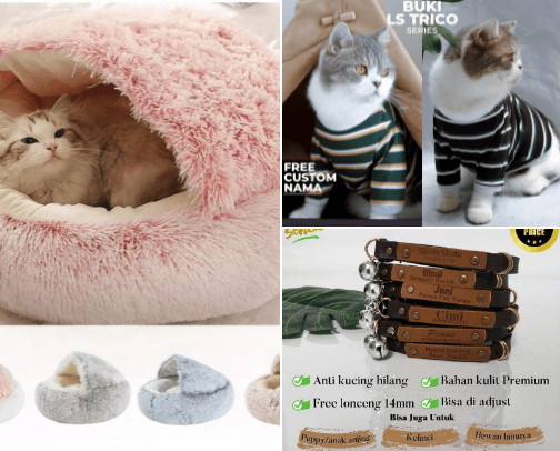 For your pet cover photo collage