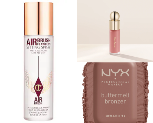 Your perfect make-up cover photo collage