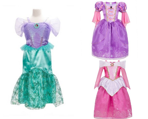 Kids Princess Dresses cover photo collage