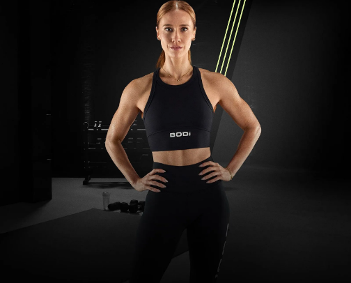 Workout and Health cover photo collage