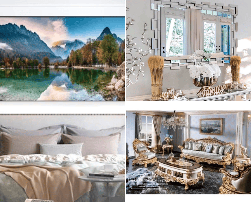 Stuffs for Your House cover photo collage