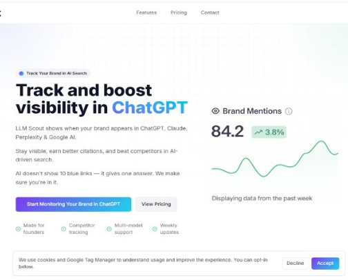 Top 16 AI Search Optimization Tools cover photo collage