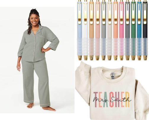 Gifts Teachers Actually Want (No More Mugs!) cover photo collage