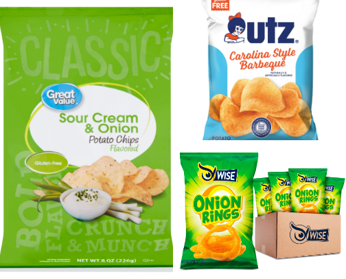 Foods I love! cover photo collage