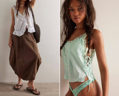 free people favorites cover photo collage