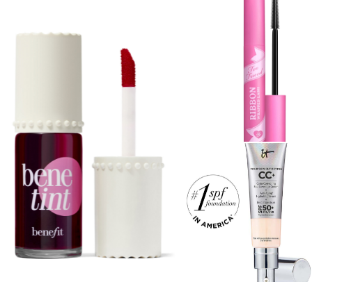 What is it about Ulta that makes you wanna put it all on credit?! cover photo collage