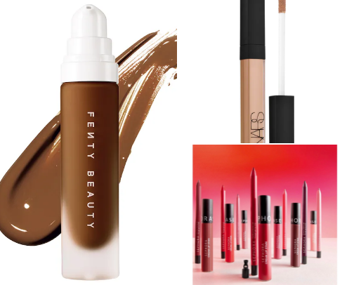 Top Sephora Picks (Makeup & Skincare) cover photo collage