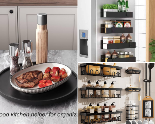 Organize It! cover photo collage