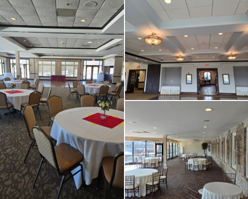 Wedding Venues in the Chicagoland Area cover photo collage