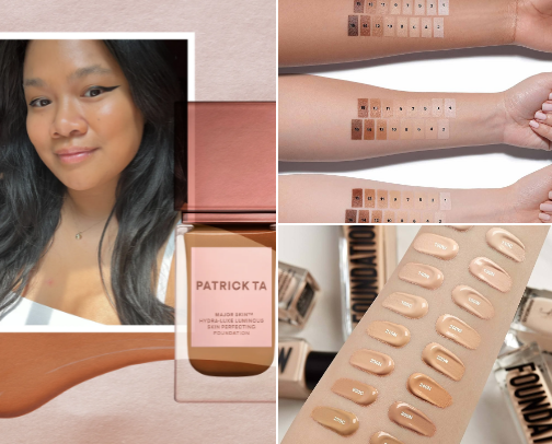 Best foundations cover photo collage